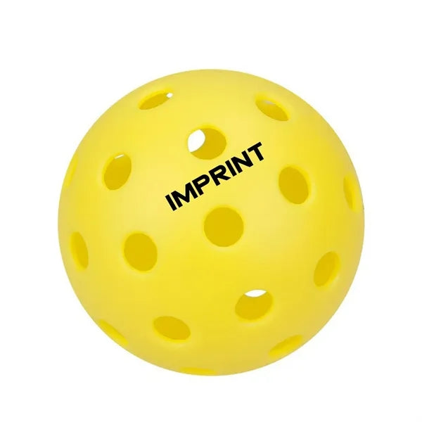 40-Holes Practice Pickleball Play for Outdoor