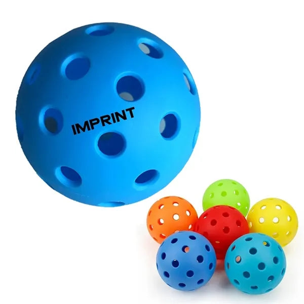 40-Holes Practice Pickleball Play for Outdoor
