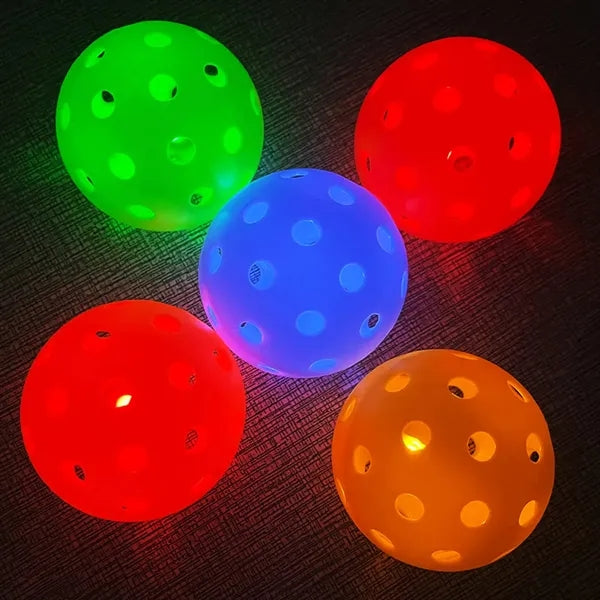 Led Light Up Pickleball Balls