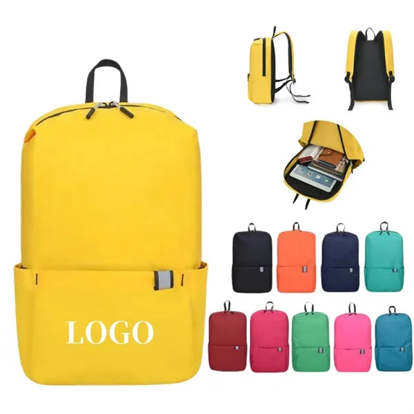 Foldable Lightweight Camping Waterproof Backpack