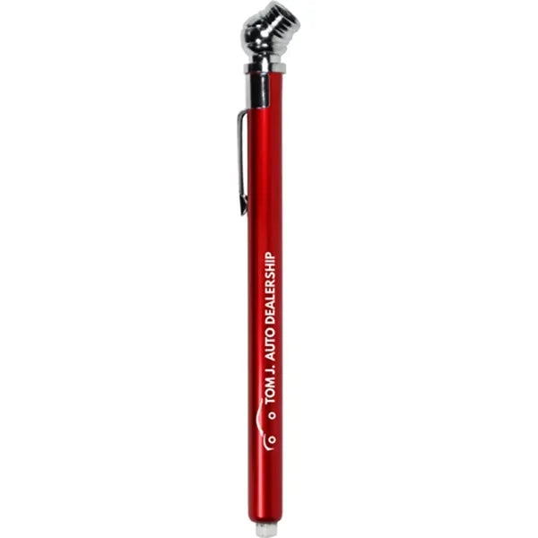 Pencil Tire Pressure Gauge