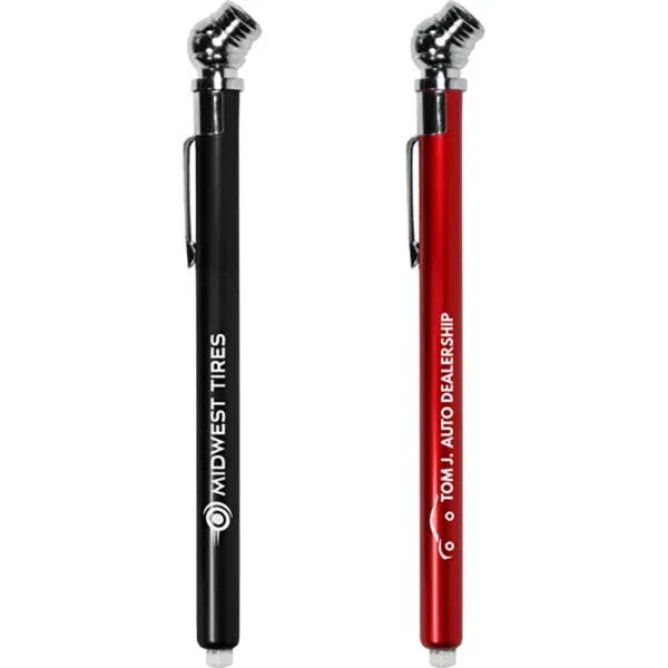 Pencil Tire Pressure Gauge