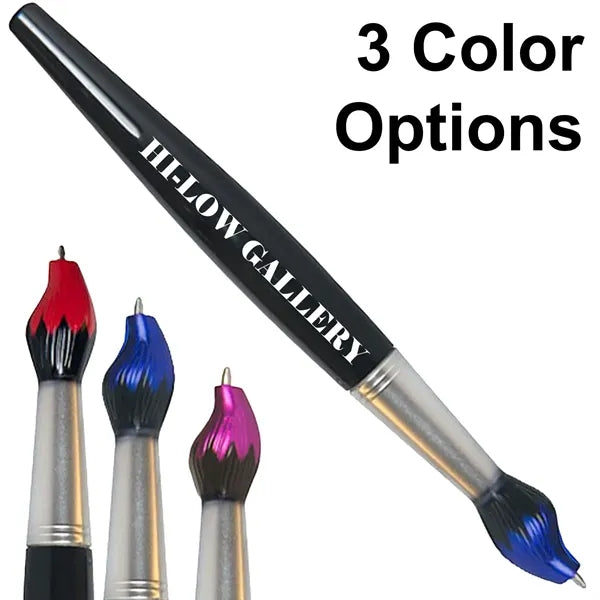 Paint Brush Pens
