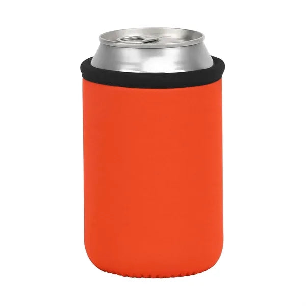 12OZ Neoprene Insulated Can Cooler with Double Sided Imprint