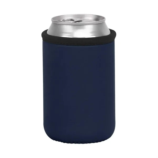 12OZ Neoprene Insulated Can Cooler with Double Sided Imprint
