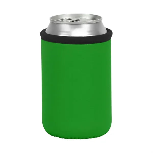 12OZ Neoprene Insulated Can Cooler with Double Sided Imprint