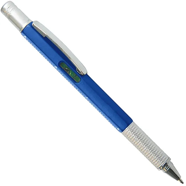 Multi Tool Pen with Level