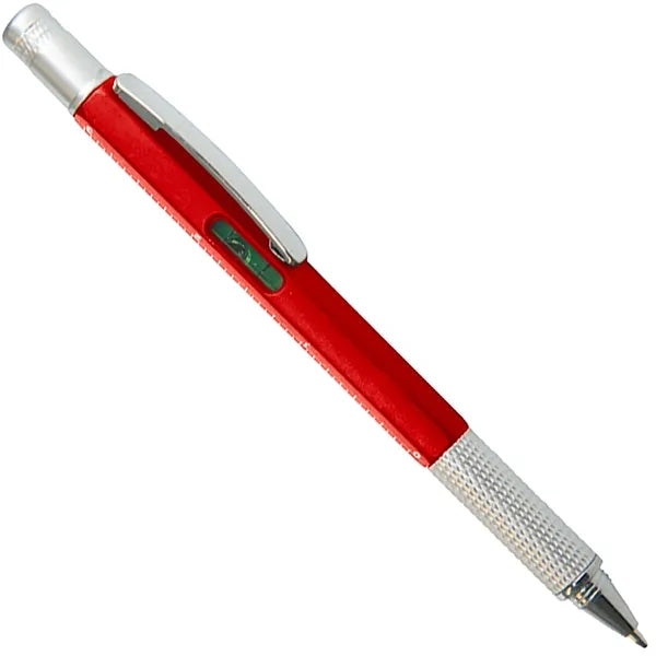Multi Tool Pen with Level
