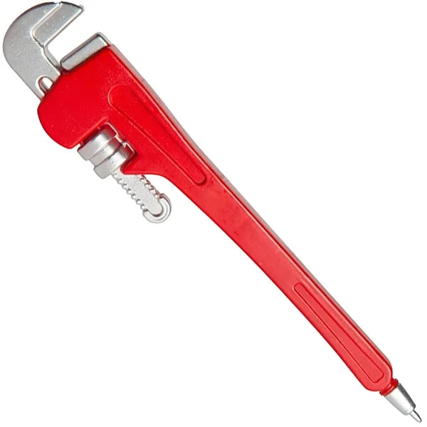 Pipe Wrench Shaped Pen