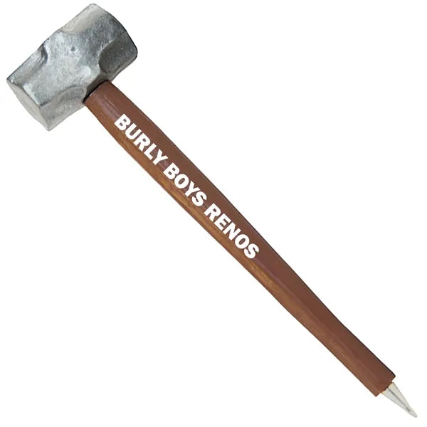 SlegeHammer Shaped Pen