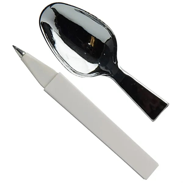 Spoon Shaped Pen