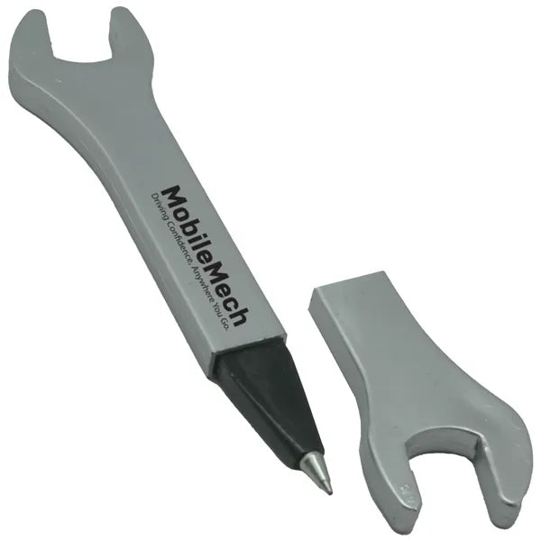 Wrench Shaped Pen