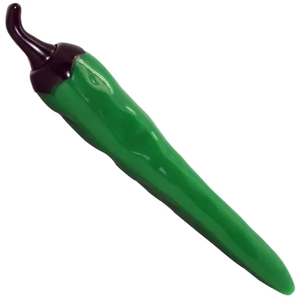 Green Jalapeno Pepper Pen