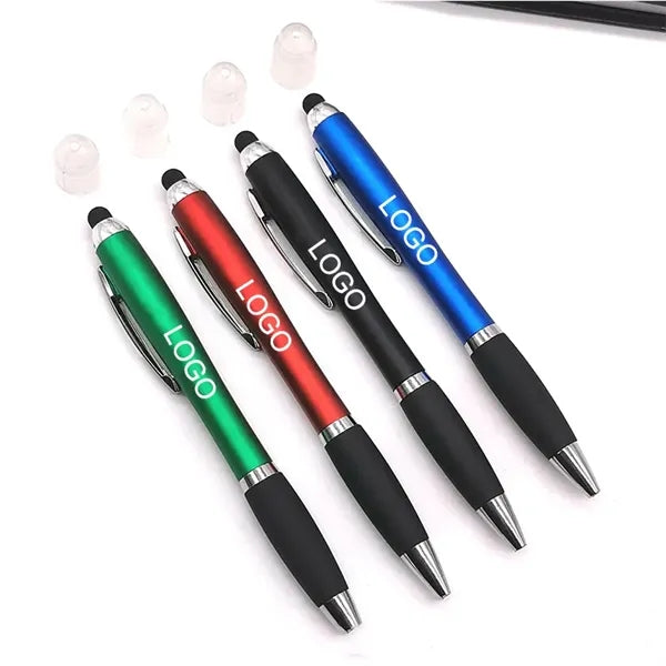 LED Lightbox Gourd-shaped Twist Stylus Ballpoint Pen