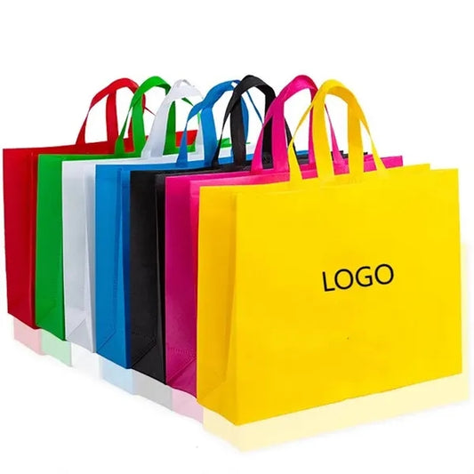 Handheld Environmental Shopping Tote
