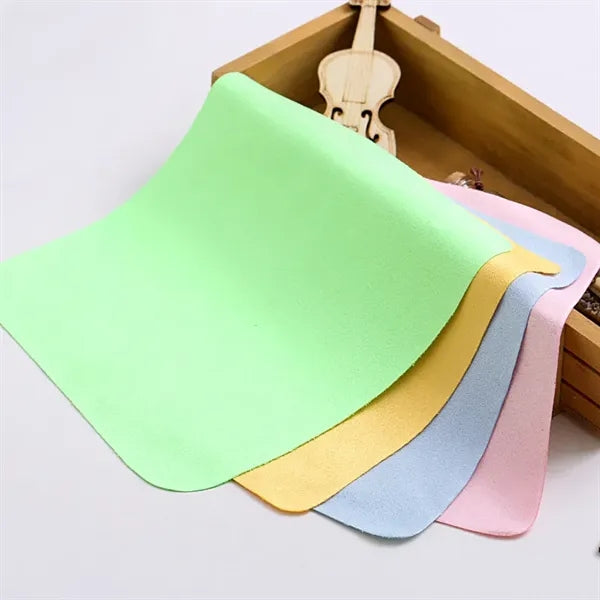 Glasses Cellphone Microfiber Cleanning Cloth