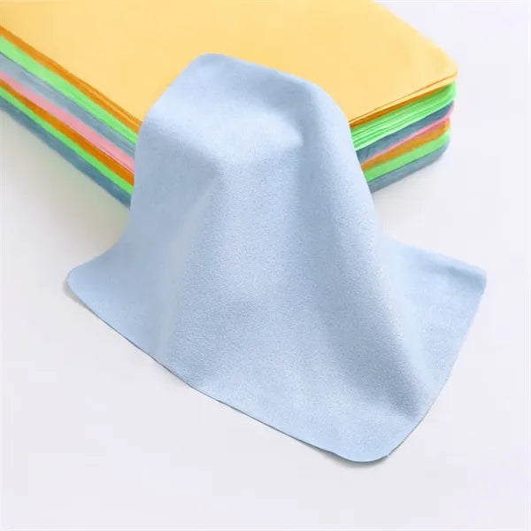 Glasses Cellphone Microfiber Cleanning Cloth