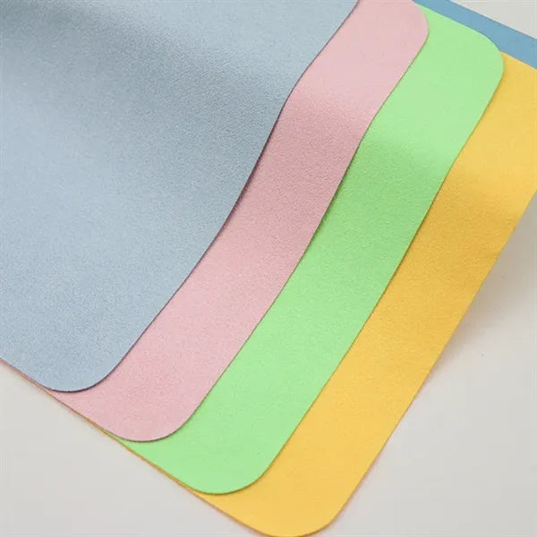 Glasses Cellphone Microfiber Cleanning Cloth