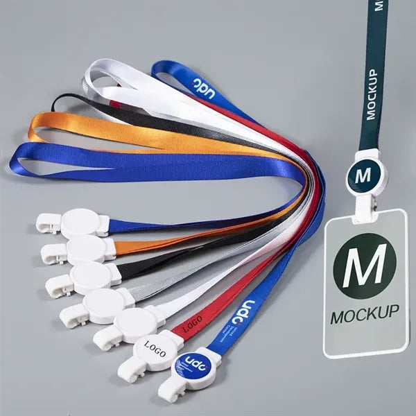 Retractable Lanyard