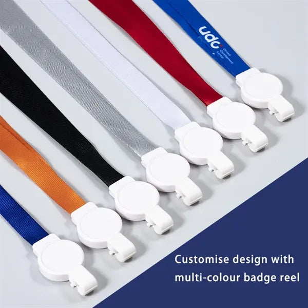 Retractable Lanyard