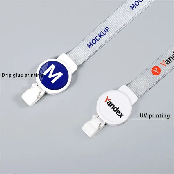 Retractable Lanyard