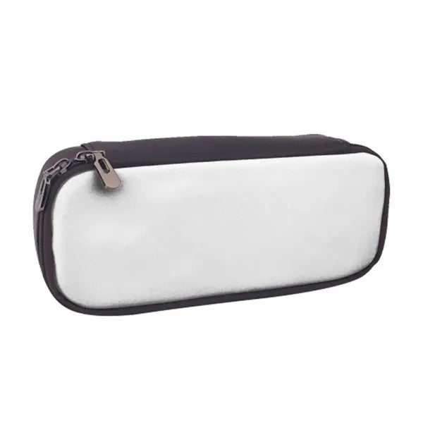 Pencil Case Blank Custom Logo Pen Pouch Large Stationery Bag