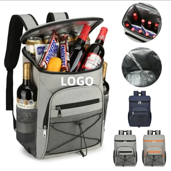 Leakproof Backpack Cooler Lightweight for Picnics