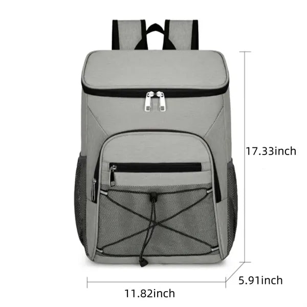 Leakproof Backpack Cooler Lightweight for Picnics