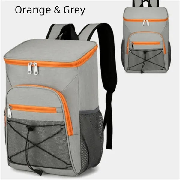 Leakproof Backpack Cooler Lightweight for Picnics