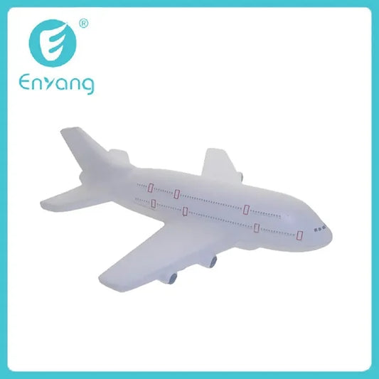 PU Double-Deck Airplane Shape Foam Decompression Toy