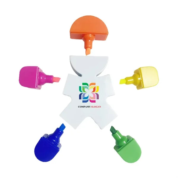5-in-1 Humanoid Highlighter