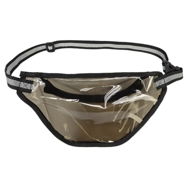 Biodegradable Clear Fanny Pack-I
