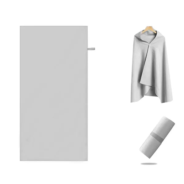 Quick Dry Towel Sand Proof Microfiber Beach Blanket