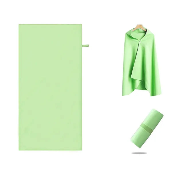 Quick Dry Towel Sand Proof Microfiber Beach Blanket