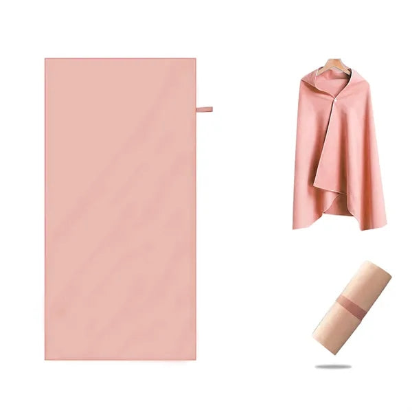 Quick Dry Towel Sand Proof Microfiber Beach Blanket