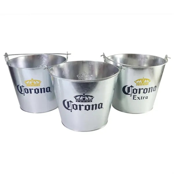 5 Qt Beer Bucket With Handle