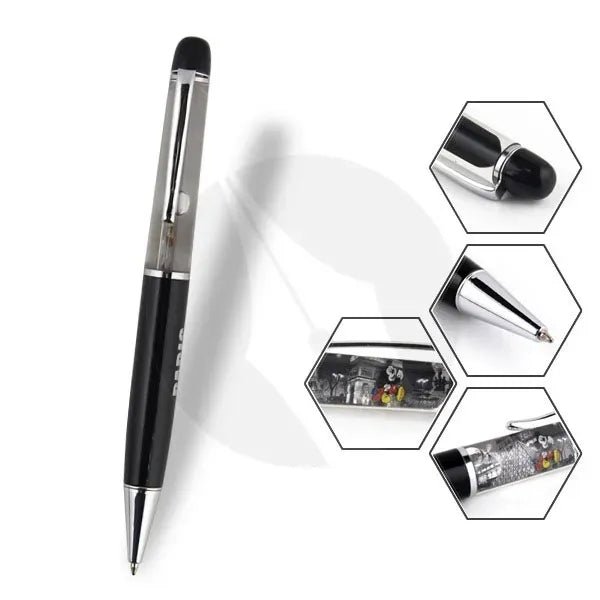 Floating Ballpoint Pen