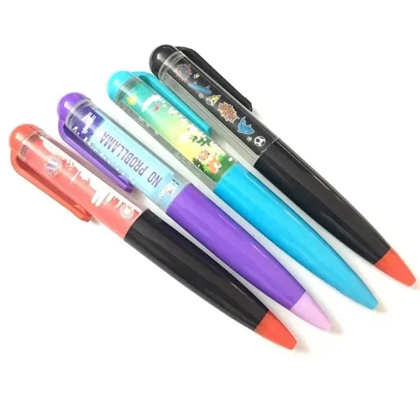 Floating Ballpoint Pen