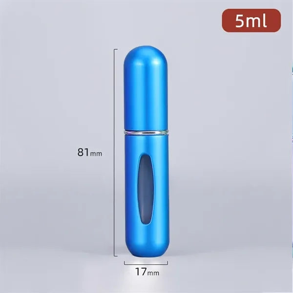 5ml Travel Mini perfume Refillable Atomizer Container