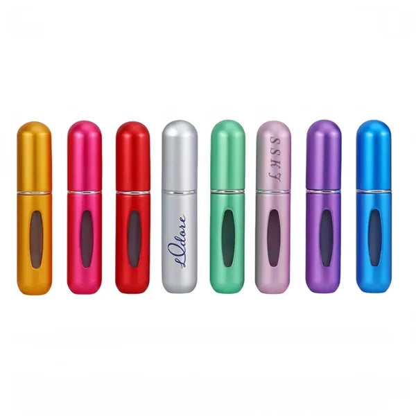 5ml Travel Mini perfume Refillable Atomizer Container