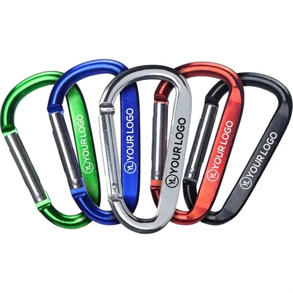 Metal Carabiner Clips