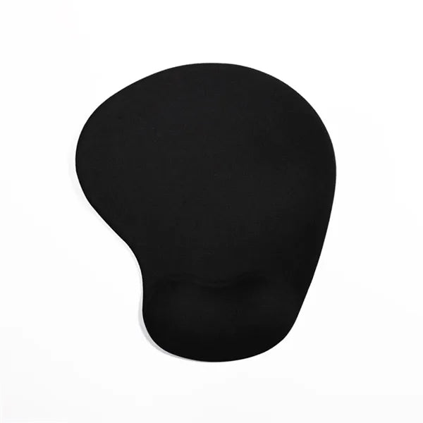 Mouse Pad with Gel Wrist Support