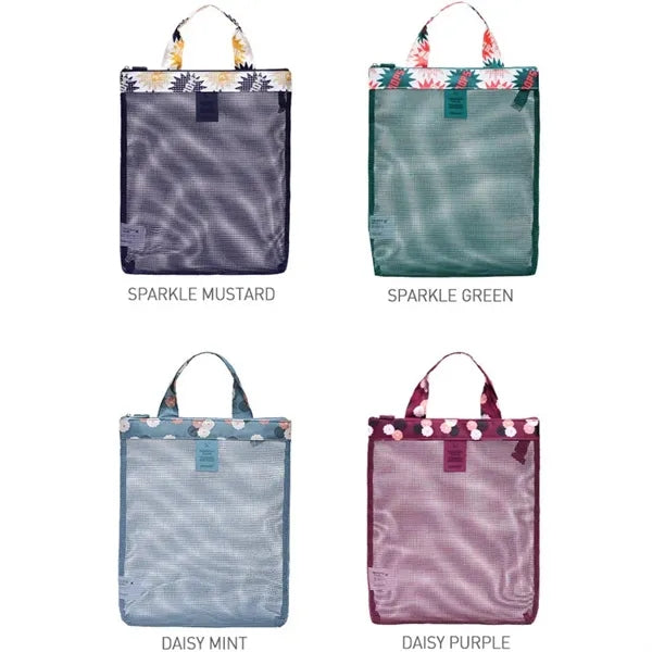 Summer Beach Sports Tote Bag