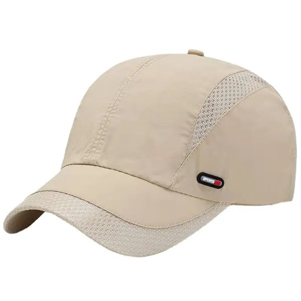 Quick Drying Mesh Breathable Baseball Cap