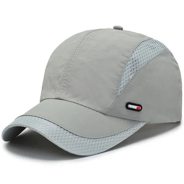 Quick Drying Mesh Breathable Baseball Cap