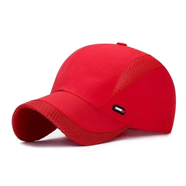 Quick Drying Mesh Breathable Baseball Cap