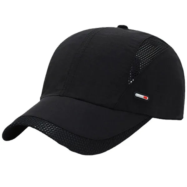 Quick Drying Mesh Breathable Baseball Cap