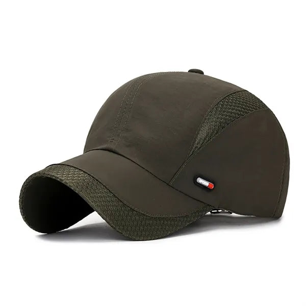 Quick Drying Mesh Breathable Baseball Cap