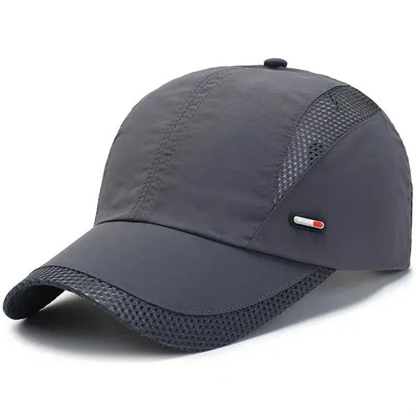 Quick Drying Mesh Breathable Baseball Cap