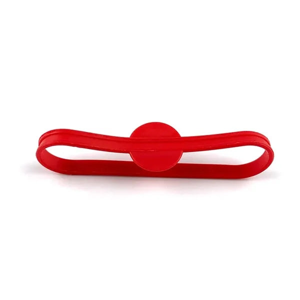 Silicone Cup Strip Tag Marker